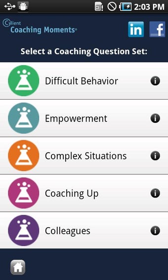 Imagen 2 para Coaching Moments