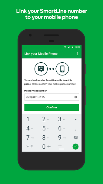 Image 3 for GoDaddy SmartLine 2nd Num…