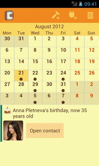 Imagen 1 para Day by Day