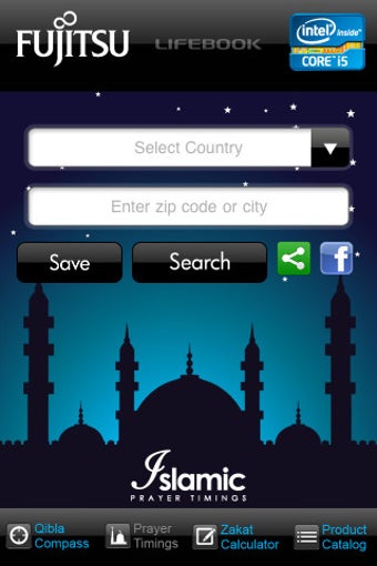 Image 0 for Islamic Prayer timings by…