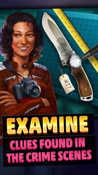 Imagen 2 para Criminal Case: Save the W…