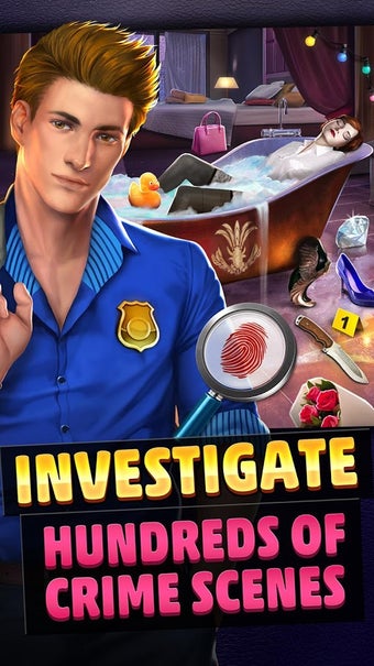 Imagen 1 para Criminal Case: Save the W…