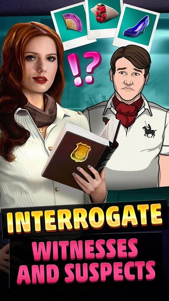 Imagen 3 para Criminal Case: Save the W…