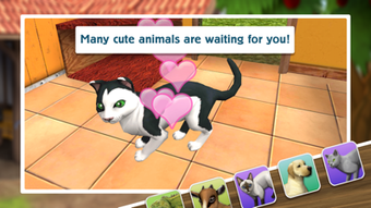 Image 0 for PetWorld 3D: My own Anima…