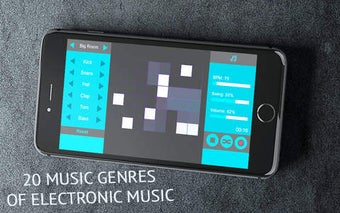 Image 0 for Drum Pads Machine 2 - Bea…