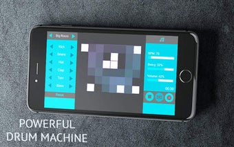 Image 1 for Drum Pads Machine 2 - Bea…