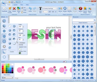 Image 0 for Sothink Logo Maker