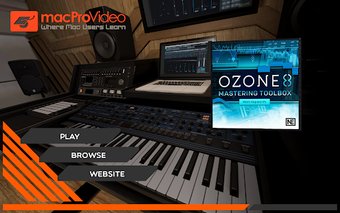 Image 1 for Mastering Toolbox for Ozo…