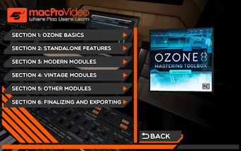 Image 2 for Mastering Toolbox for Ozo…