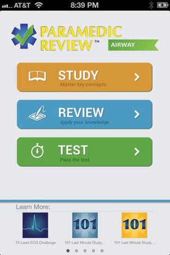 Image 0 for Paramedic Airway Review