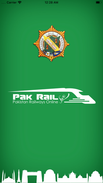 Image 0 for Pak Rail Live