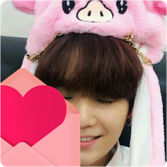 Imagen 2 para BTS Messenger 2019 Suga