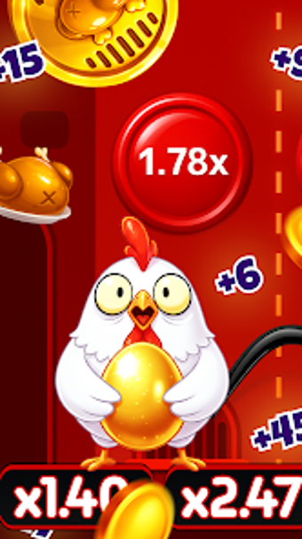 Image 0 for Chicken Egg Fall