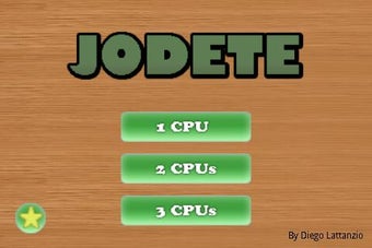 Imagen 0 para Jodete