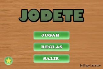 Imagen 1 para Jodete
