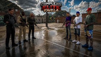 Imagen 0 para Complexo Elite Favela