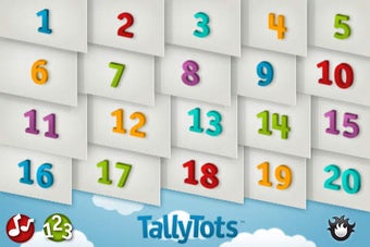 Image 0 for TallyTots Counting
