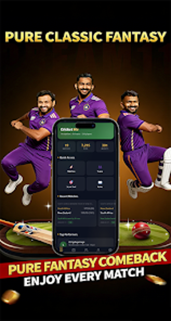 Imagen 0 para Cricket Quick Ultra