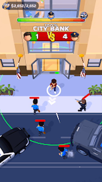 Image 0 for Heist Rush: Thief Robbery…