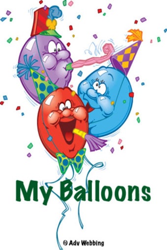 Imagen 0 para My Balloons HD Free: Pop …
