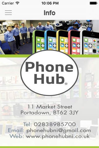 Image 0 for Phone Hub NI