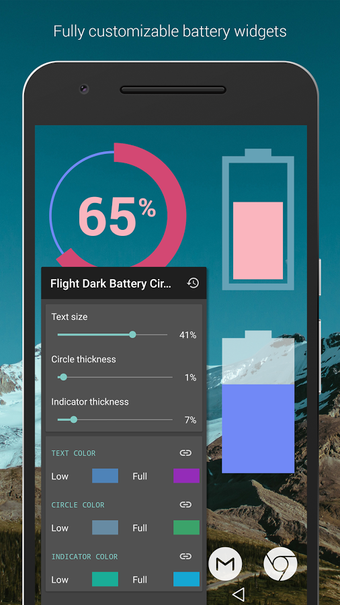 Imagen 3 para Flight - Flat Minimalist …