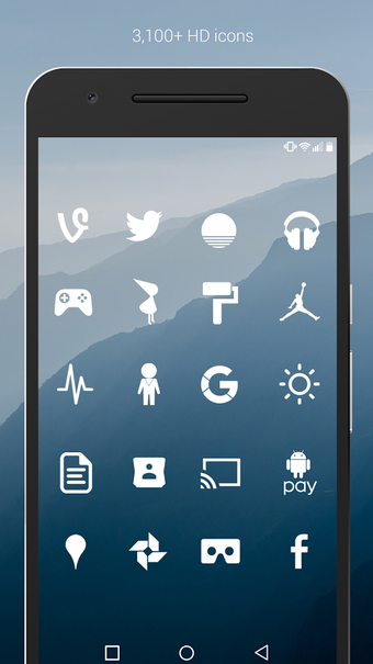 Image 3 for Flight - Flat Minimalist …