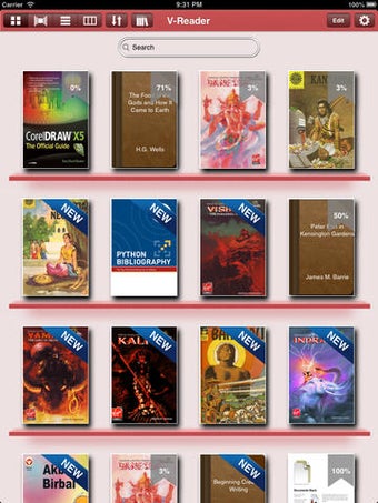 Image 0 for V-Reader