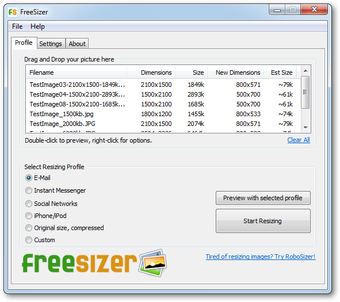 Image 3 for FreeSizer