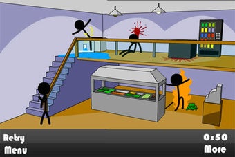 Image 0 for Creative Death - Stickman…