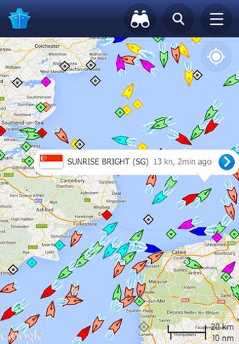Image 0 for MarineTraffic - Ship Trac…