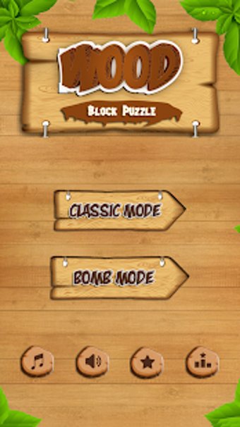 Image 0 for Wood Block Puzzle Game 20…