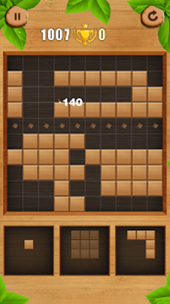 Image 3 for Wood Block Puzzle Game 20…