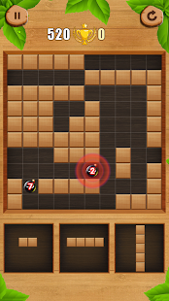 Image 1 for Wood Block Puzzle Game 20…