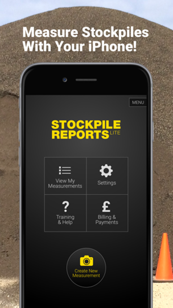 Image 0 for Stockpiles Lite