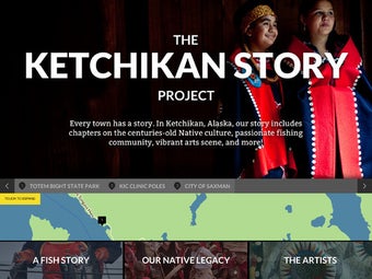 Imagen 0 para Ketchikan Story Project