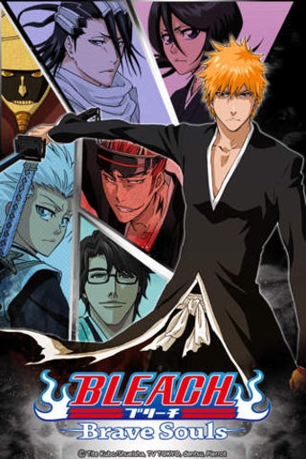 Image 0 for BLEACH Brave Souls