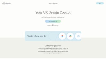 Imagen 0 para Chordio Wireframes