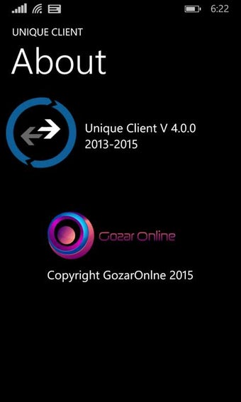 Image 1 for Unique Client for Windows…