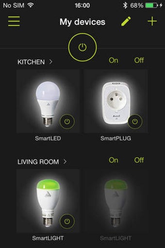 Image 0 for AwoX Smart CONTROL