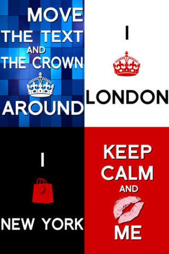 Image 0 for Keep Calm and Carry On:Th…