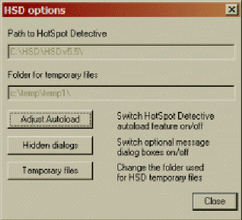 Imagen 2 para HotSpot Detective
