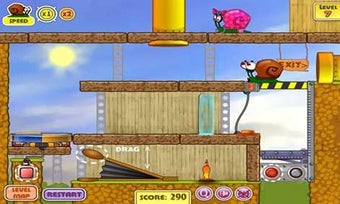 Imagen 0 para Snail Bob for Windows 10