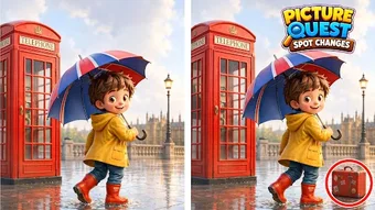 Imagen 0 para Picture Quest:Spot Change…