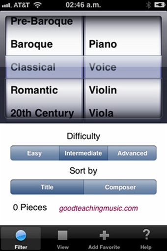 Image 0 for Good Teaching Music