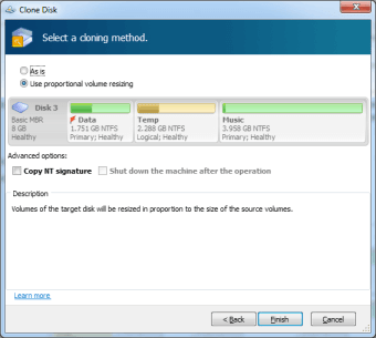 Image 2 for Acronis Disk Director Hom…