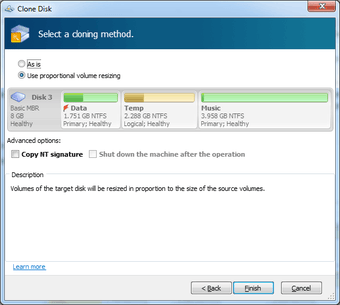 Image 3 for Acronis Disk Director Hom…