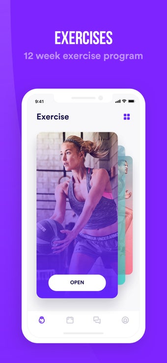Image 0 for MonoFit: WeightLoss Worko…