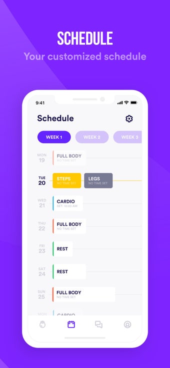 Image 3 for MonoFit: WeightLoss Worko…