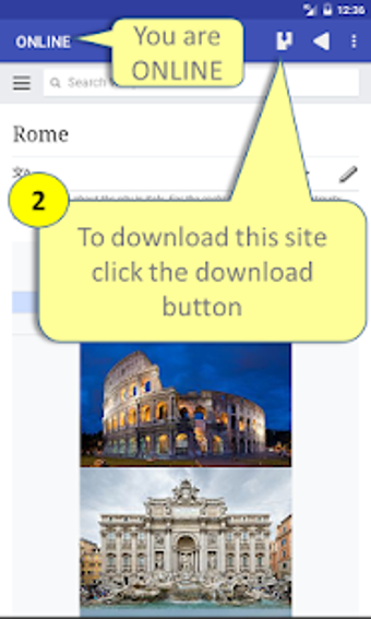Image 1 for Offline Browser